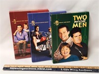 TWO AND A HALF MEN DVD Set