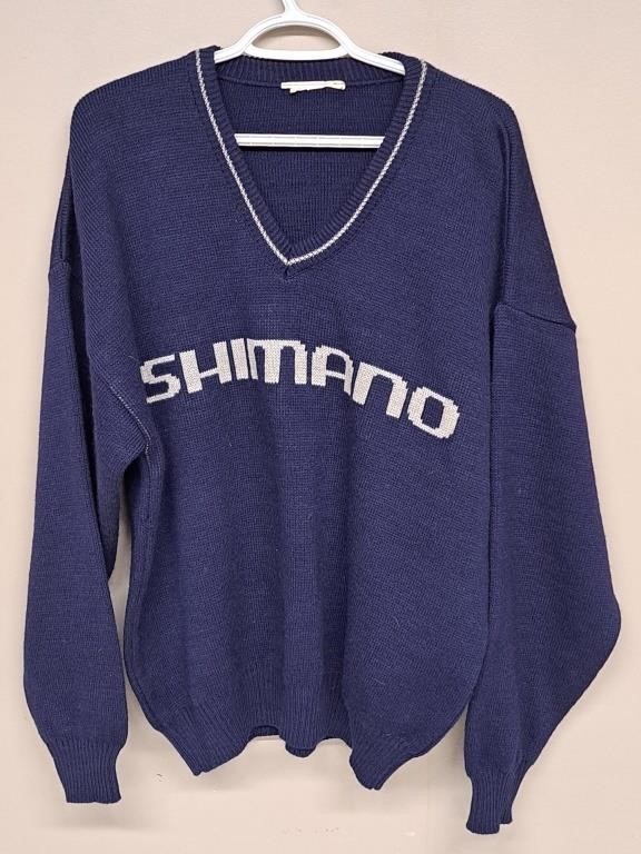 SHIMANO SWEATER