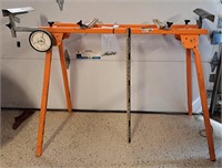 PORT A MATE Portable Mitre Saw Stand