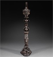 Rosewood tool of Qing Dynasty