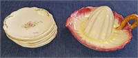 Ceramic Juicer, 5 Little Plates