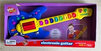 Play Right Electronic Guitar