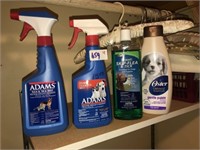 Adams Pet Spray & Shampoo (4)