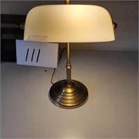 Nice Brass Desk Lamp