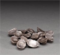15 silver ingots in Qing Dynasty