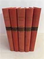 Ogden Nash 5 Volumes Collection