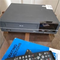 Sylvania VHS Recorder/player