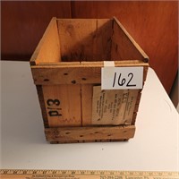 Clock Made in Germany Crate