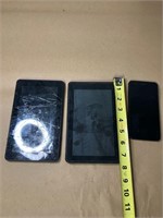 LOT UNTESTED CELL PHONE TABLETS READING DEVICES