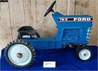 Ford TW-5 Ertl Pedal Tractor