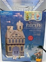 New Rudolph’s the island of misfits toys