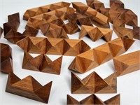 Wood Puzzle 24 Piece