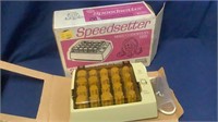 Vintage Speedsetter Hair Rollers Set