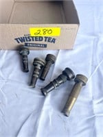 5 Water Hose Nozzles