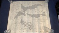 1967 Lewis & Clark MusselShell Ranger Dist Map