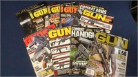 Lot Of Firearms Magazines