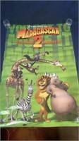 DreamWorks Madagascar 2 Poster