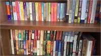 (2) Shelfs Of Misc Books