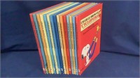 Vintage Charlie Brown’s ‘Cyclopedia Set