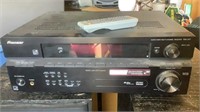 Pioneer Audio/Video Multi-Channel Receiver VSX-517