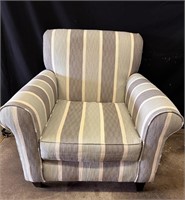 Rolled Arm Chair