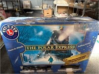 New Lionel The polar express train