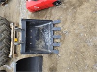 Mini Excavator Bucket