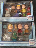 Peanuts figure collections