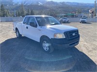 '08 Ford F-150 4x2