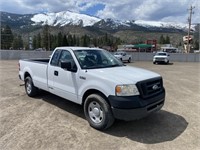'07 Ford F-150 4x2