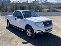 '07 Ford F-150 4x4