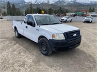 '06 Ford F-150 4x2