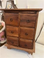 Spice Cupboard set of drawers