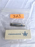 Case Freemason Knife