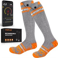 Heated Socks for Women Men