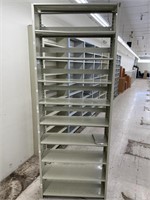 Metal Storage Shelf