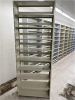 Metal Storage Shelf