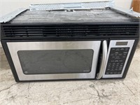 GE Microwave (condition unknown)
