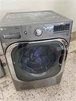LG Washing Machine (powers on)