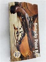 Vintage Kentucky Pistol Kit