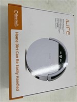 iLife Robot Vacuum Cleaner (in box)
