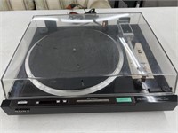 Sony PS-X600 Turntable (powers on)