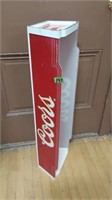 Coors Pool Table lamp