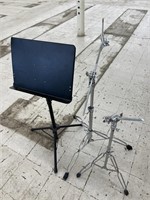 3 Music Stands
