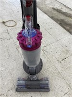 Dyson Vacuum Cleaner (powers on)