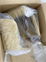 2 Padded Chairs (in box)