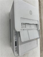 HP Printer (powers on)