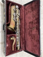 Marathon Master Saxophone w/ Case