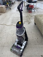 Bissell Revolution Vacuum Cleaner (powers on)