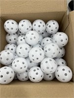 Box of Practice Golf Balls